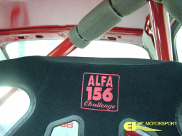 Alfa 156 Challenge