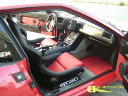 Alpine GT-Turbo V6 EK-Innenaussattung