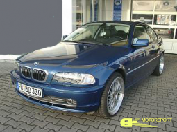 BMW 330i ,CHIPTUNING 192KW,EISENMANNANLAGE,BBS -ALU 19 ZOLL, M-FAHRWERK,