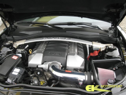Camaro 6.2 V8 LS3 mit K&N Sportluftfiltersytem