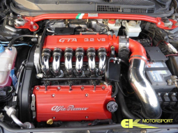 Alfa 147 GTA Optimiert
