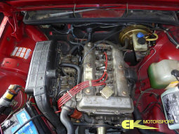 Giulietta 116 Motor 1.6 mit Solex C40 ADDHE Doppelvergaser
