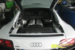 Audi R8 Leistungsoptimierung 