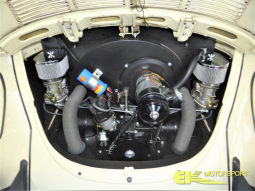 VW-Käfer Motor Typ1 1776ccm Schwungscheibe  leicht,Sportnockenwelle ,Weber 40IDF  89 PS 