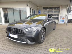 Mercedes-Benz E 53 AMG Cabrio