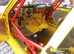 Alfa 75 Abstimmen auf LPS für Challenge