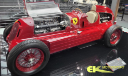 Alfa Romeo 16C mit Binmotore 540 PS aus dem Jahr 1935