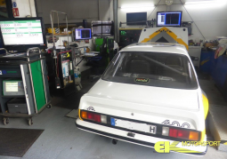 Ascona B 400 auf LPS