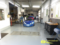 Alpine A110 Gruppe 4