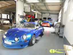 Alpine A110 Gruppe 4