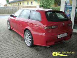 ALFA 156 GTA  SW