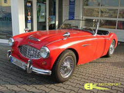 Austin Healy  Baujahr 1958 ,2,6 Liter R6