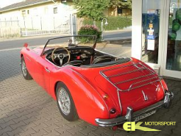 Austin Healy  Baujahr 1958 ,2,6 Liter R6