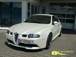 ALFA 147 GTA SUPERSPRINT-FÄCHERKRÜMMER