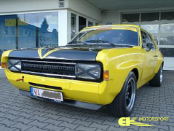 Opel Rekord C