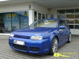 VW Golf R32