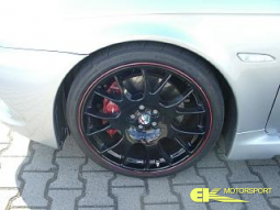 8,5x19 BBS FELGE  ALFA 156 GTA SW