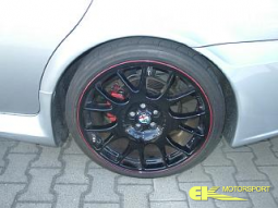 8,5x19 BBS FELGE  ALFA 156 GTA SW