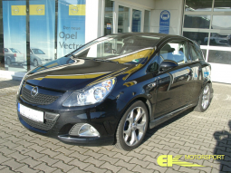 Corsa OPC 1.6 Turbo 225 PS