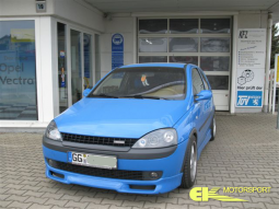 CORSA C GSI