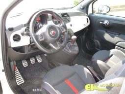 ABARTH 500 INNENRAUM