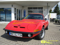 OPEL GT