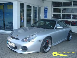 Porsche 996 Carrera