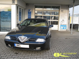 Alfa 166 3.0 V6 24V Automaticgetriebe