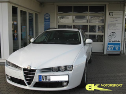 Alfa 159 1.9 JTDM 16V 193 PS 408 Nm