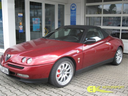 Alfa Spider 3.0 V6  192 PS