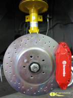 Brembo 305x28 für Alfa Spider