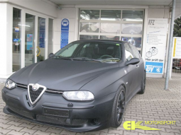 Alfa 156 GTA SW 3,7 Liter PHASE 4