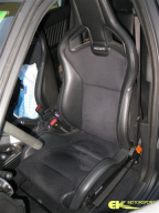 Recaro für Alfa 156 GTA