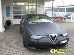 Alfa 156 GTA SW 3,7 Liter PHASE 4