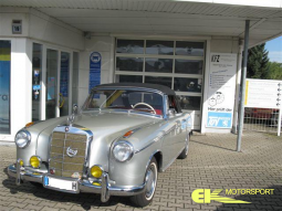 Mercedes Benz Ponton Cabrio 220 SE