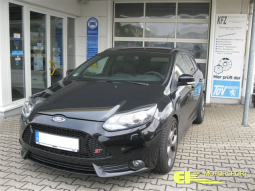 Ford Focus ST 2.0  296 PS mit Supersprintanlage und 200 Zeller