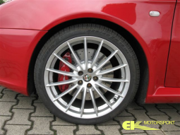 330X28 Brembo-Sport gelocht mit TÜV