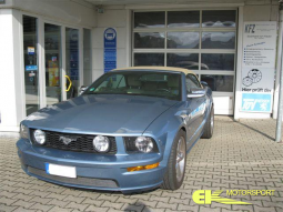 FORD MUSTANG V8 Kompressor EK-mod 426 PS 571 Nm