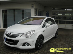 OPEL CORSA OPC Nürburgring Phase 2