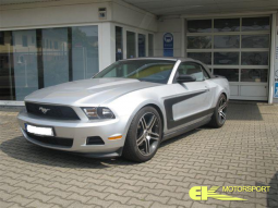 FORD MUSTANG 3,7 V6  KW-Gewindefahrwerk und EK  mod