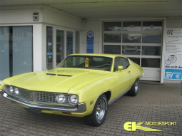 Ford GT Torino 5.7 L V8 Baujahr 1971