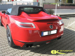 Opel GT 2.0 Turbo Z20NHH Sportkat-HJS 3Zoll-Abgasanlage