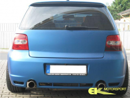 GOLF 4 1.8 20V Turbo Doppelrohranlage