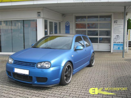 GOLF 4 1.8 20V Turbo  mit Folierung