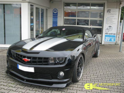 Camaro 6.2 V8 LS3 mit K&N Sportluftfiltersytem