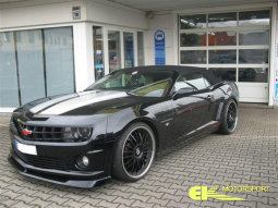 Camaro 6.2 V8 LS3 mit K&N Sportluftfiltersytem