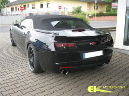 Camaro 6.2 V8 LS3 mit K&N Sportluftfiltersytem