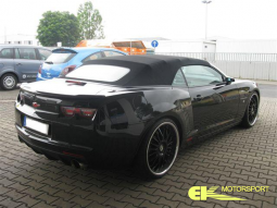 Camaro 6.2 V8 LS3 mit K&N Sportluftfiltersytem