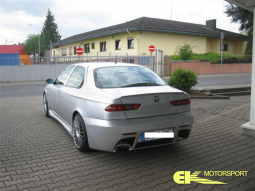 156 mit 3.0 V6 24V/166 ,Sportkat,Sportauspuffanlage und KW 3