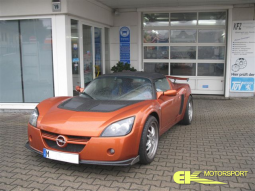 Opel Speedster